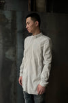 BORIS BIDJAN SABERI Shirt SHIRT1 F1505F+F035 Light Grey